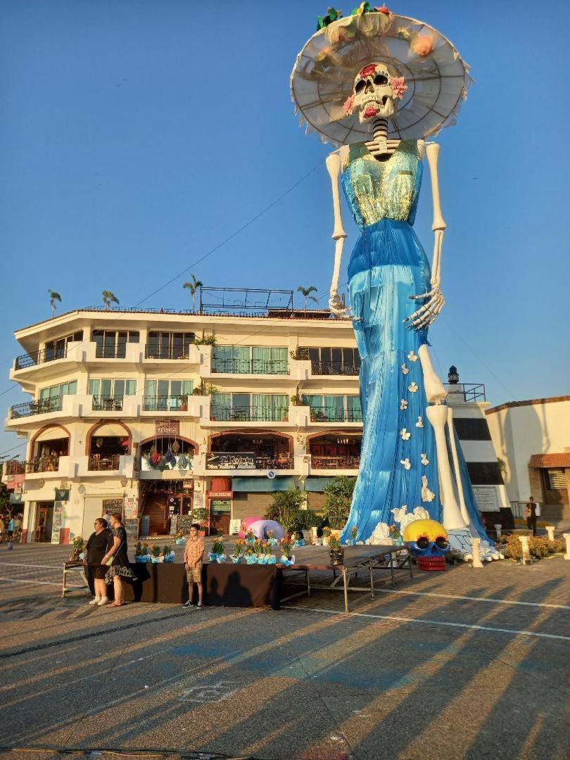 Hostal Bravo Vallarta Puerto Vallarta Zewnętrze zdjęcie