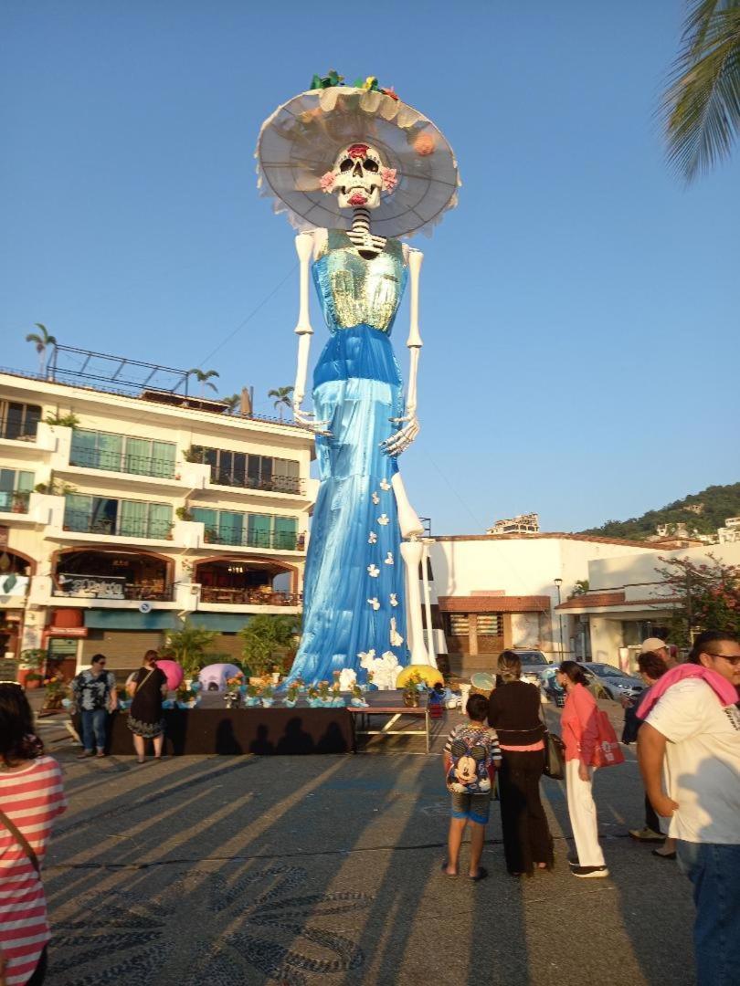 Hostal Bravo Vallarta Puerto Vallarta Zewnętrze zdjęcie